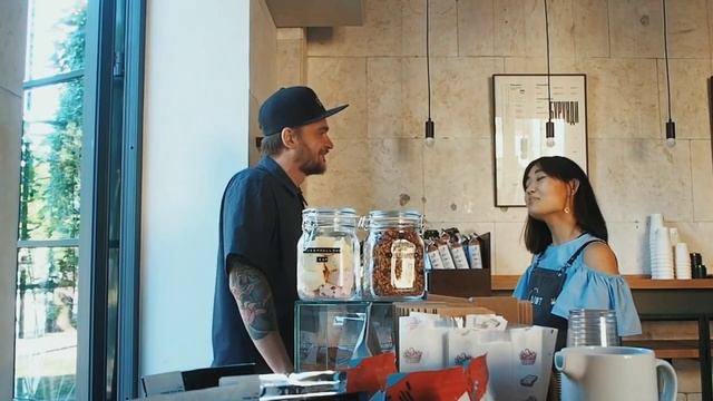 Онлайн отборочный Russian Coffee Cup 2020. Mad Espresso Team смотреть онлайн