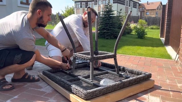 Лучшая мебель для веранды! По лучшим ценам в России! Покупай на HoReCaMOS ? Project смотреть онлайн