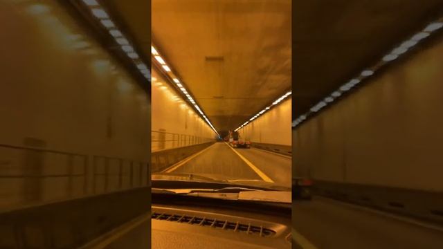 Virginia Tunnel- Passing thru[Road Trip/Under the Mountain] смотреть онлайн