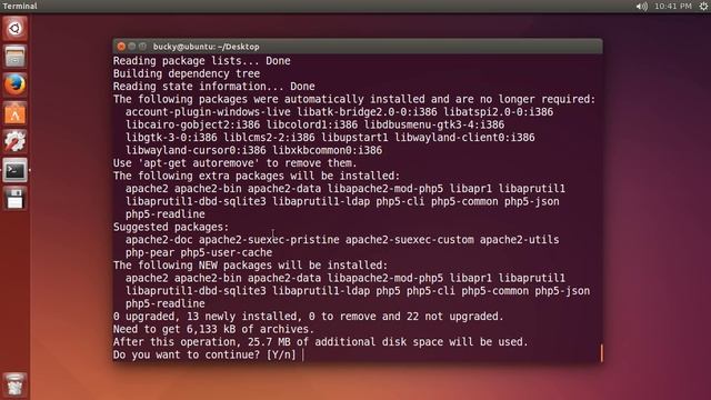 Linux Tutorial for Beginners Install Software with APT apt get in Ubuntu смотреть онлайн
