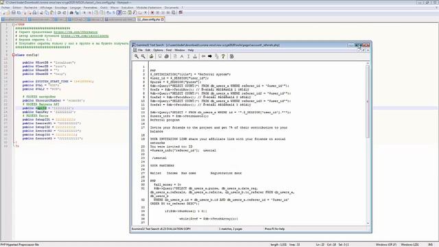 كشف الثغرات في السكريبتات الروسية Api User смотреть онлайн