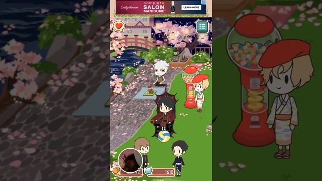 Notice me Senpai game смотреть онлайн