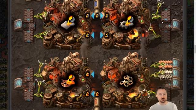 The FOUNDRY Is A Game Changer | Factorio DLC 