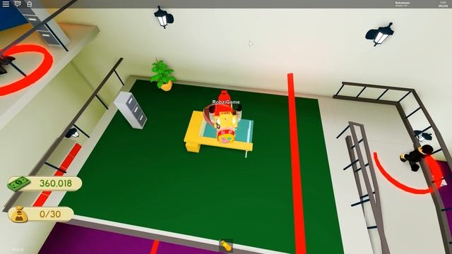 СИМУЛЯТОР ВОРА! ОГРАБИЛ ЮВЕЛИРНЫЙ МАГАЗИН НА 1 МИЛЛИОН$! Roblox Simulator смотреть онлайн
