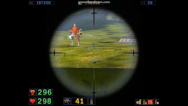 Serious Sam:The Second Encounter смотреть онлайн