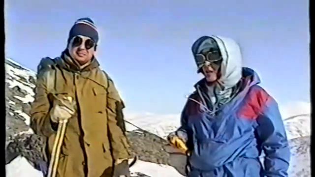 Хибины 96 2 я сборка ч 2 Кольцо, перевал и ущелье Юмьекорр, расщелина Аку Аку и возвращение в лагер смотреть онлайн