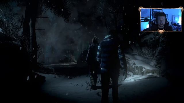 Video Game Tries To Evaluate My Moral Compass (Until Dawn) смотреть онлайн