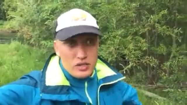 Камчатский сплав по горной реке не мешает нам знакомиться с людьми и рассказывать о том,чем мы зани смотреть онлайн