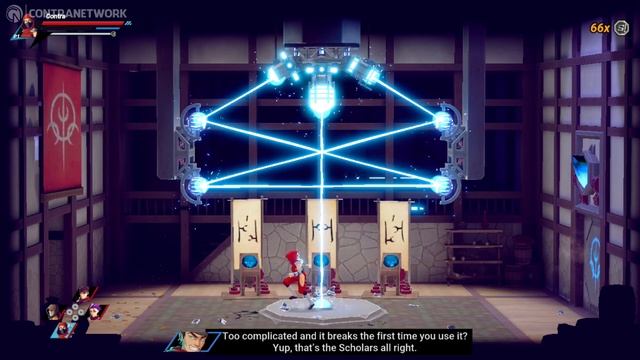 Shing! | Nintendo Switch Gameplay смотреть онлайн
