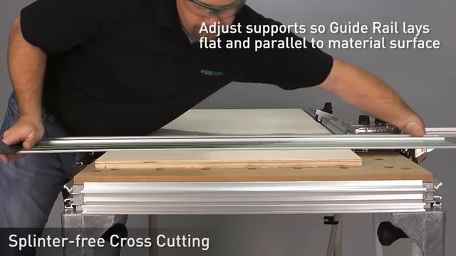 Festool MFT/3 Portable Workbench - Setup and Applications смотреть онлайн