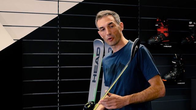 FRA Supershape iSpeed Ski 2019/20 смотреть онлайн