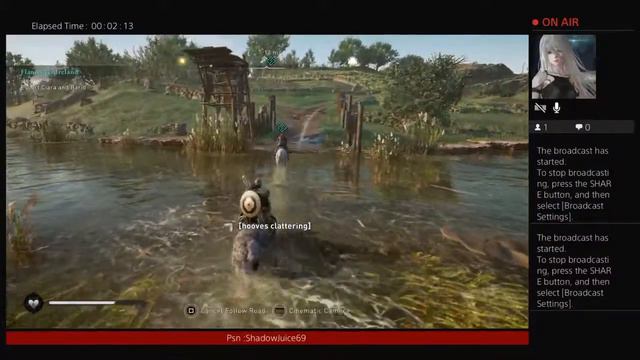 Assassins Creed Valhalla Druid Dlc смотреть онлайн