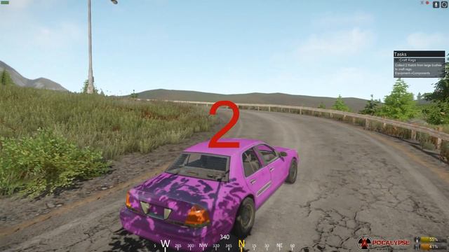 Залетел на секунду в (Miscreated) Мемчики смотреть онлайн