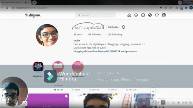 Uploading Your Posts from PC to Instagram... смотреть онлайн