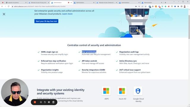 Do you really need Atlassian Access? | JiraTrix S01E04 смотреть онлайн