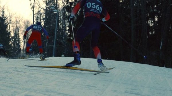 RRC Ski Race 2023: Короткая версия