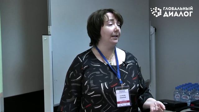 Образовательная программа. Мастер-класс Людмилы Оберфельд. Готовимся к работе: материалы смотреть онлайн