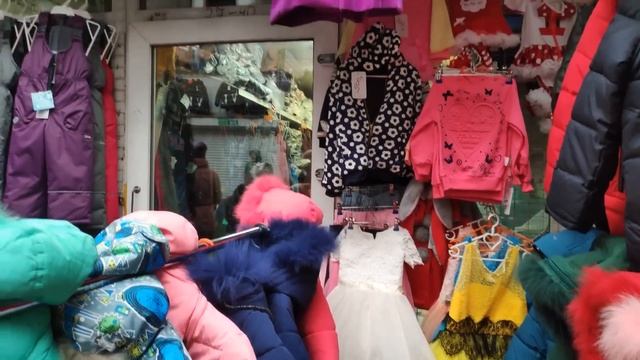 Рынок Садовод детский ряд Детские вещи от 200 рублей смотреть онлайн