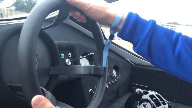 Ferrari 512S Modulo Pininfarina At Pebble Beach, 2018