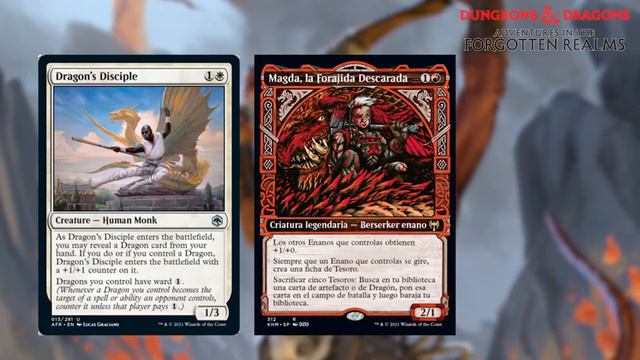 Como Jugar BOROS DRAGONES | Combo Turno 2 | |Top Deck Standard| [Mtg Arena] [AFR] смотреть онлайн