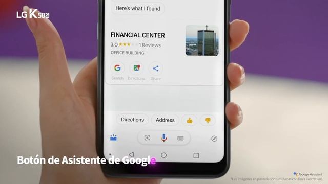 LG K50S | Product Video смотреть онлайн