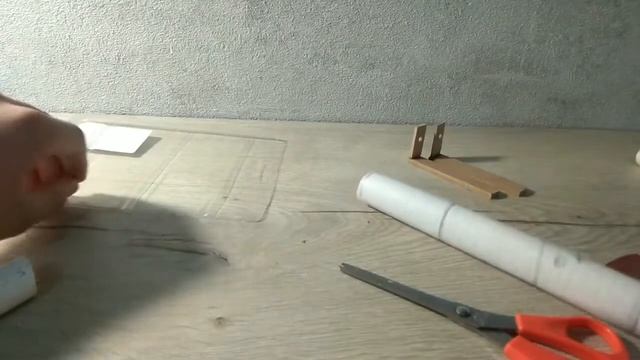 простой прицел на макет винтовки своими руками ( часть 1) смотреть онлайн