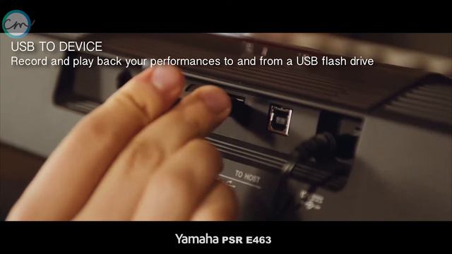 Compas music - Yamaha Keyboards / PSR E273 - PSR E463 - PSR EW300 смотреть онлайн