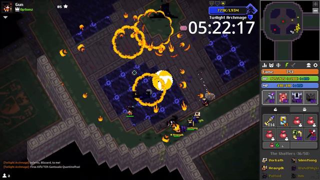 Shatters group wr 10:51 смотреть онлайн