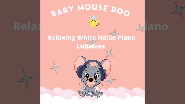 Soothing Mix White Noise and Piano смотреть онлайн