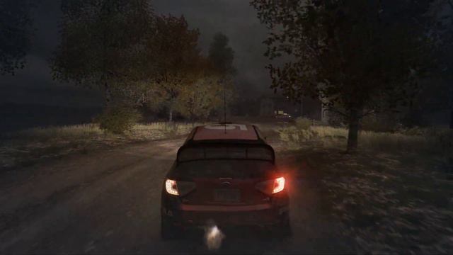 Subaru Impreza WRX - Rally Michigan | Gameplay DiRT3 | Logitech G29