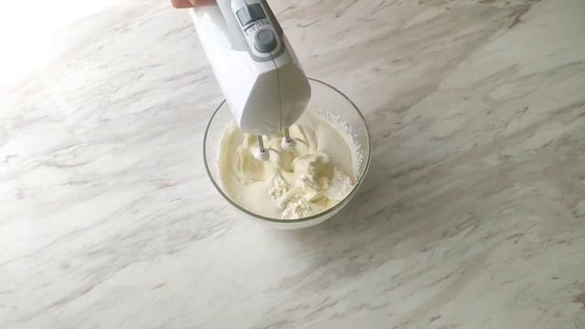 Клубничный чизкейк без выпечки