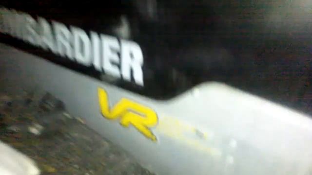 снегоход ski doo 500 ss .. смотреть онлайн