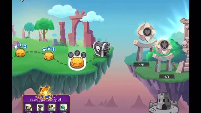 Новое путешествие #Tower Conquest 1 смотреть онлайн