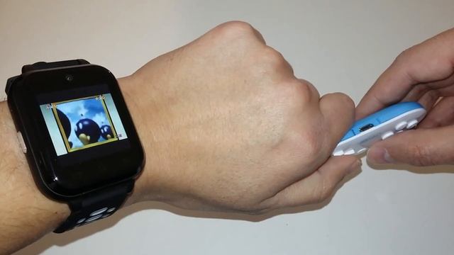 Finow Q1 Pro MTK6737 4G LTE Android 6.0 ( Nintendo 64 on smartwatch ) смотреть онлайн