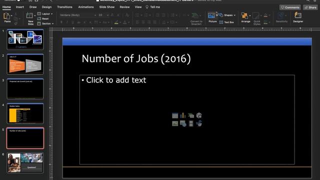 PowerPoint Chapter 3 Cumulative Assessment - IT Careers (PC and Mac) смотреть онлайн