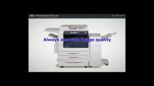 Xerox Workcentre 7525