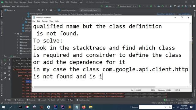 java.lang.NoClassDefFoundError: com.google.common.base.CharMatcher смотреть онлайн