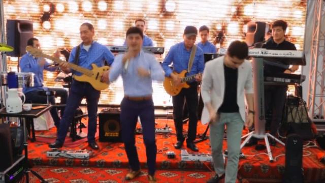 Serdar Çaryýew - Tä men gelinçäm (Türkmen Toý) смотреть онлайн