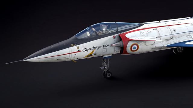 Mirage 4000 - Update 2.33 Air Superiority Devblog - War Thunder смотреть онлайн