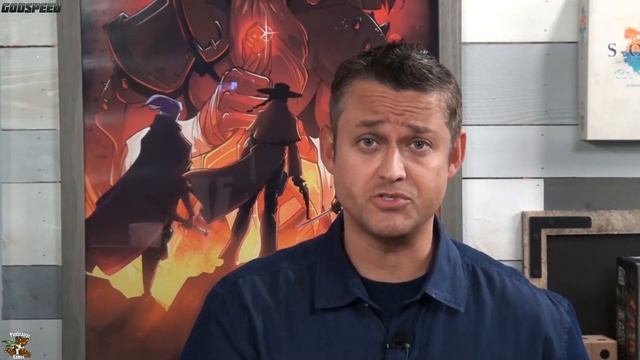 Godspeed Preview by Man vs Meeple (Pandasaurus Games) смотреть онлайн