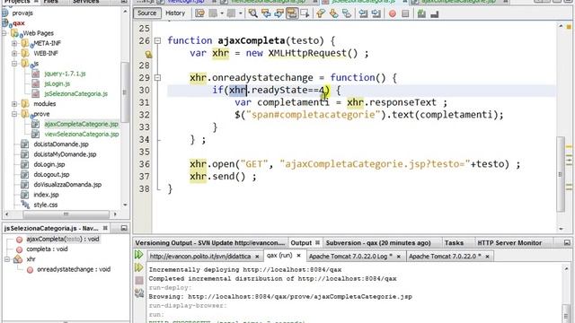 Progettazione di Applicazioni Web - lezione n. 18 del 20/01/2012 смотреть онлайн
