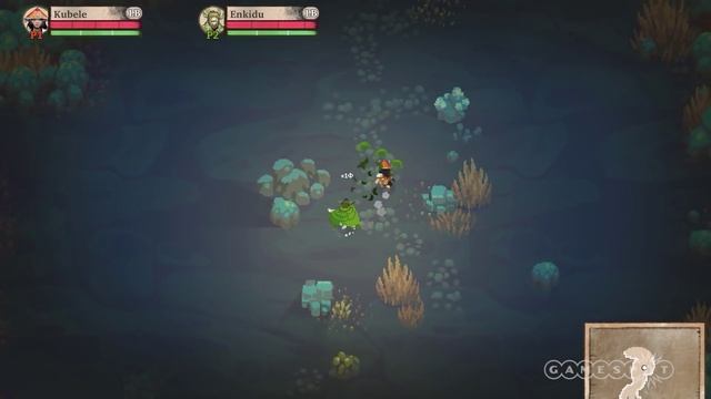Moon Hunters 2-Player Co Op Gameplay смотреть онлайн