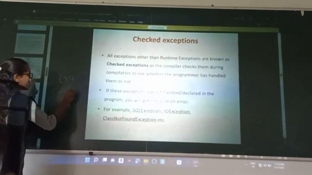 TYPES IN EXCEPTIONS #javascript #javaprogramming #kiew #kiet смотреть онлайн