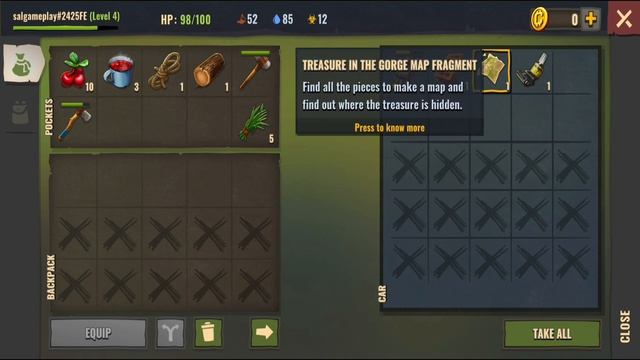 Days After: Survival Gam‪e‬‬ - Gameplay Walkthrough Part 2 (iOS, Android) смотреть онлайн