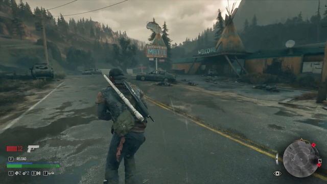 Days Gone vs Horizon Zero Dawn | Best PS4 Game For PC? [ 1080p] смотреть онлайн