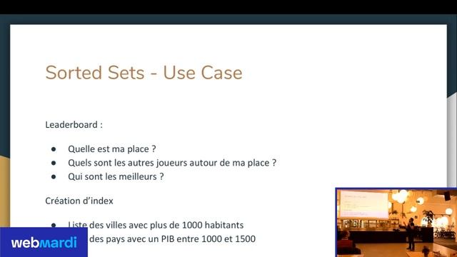 #93 | Redis, ce n’est pas que pour faire du cache - Grégoire Pineau смотреть онлайн