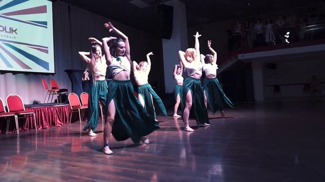 RZC 2021 ZENIT zouk show by Julia Ivanova смотреть онлайн