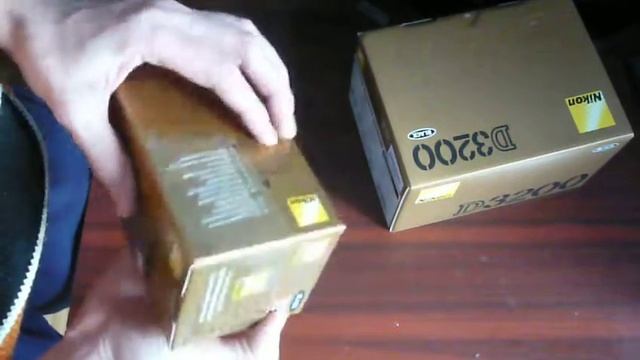 unboxing nikon d3200 de la f64 смотреть онлайн