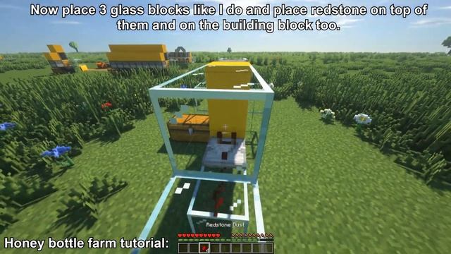 Minecraft: Honeyfarm (Java: 1.15-1.16.5) смотреть онлайн