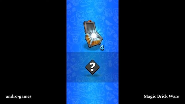Magic Brick Wars (by Halfbrick Studios) - strategy game for android and iOS - gameplay. смотреть онлайн